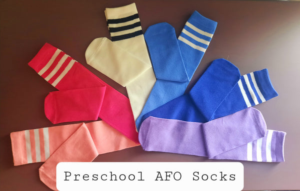 AFO Socks (Preschool)