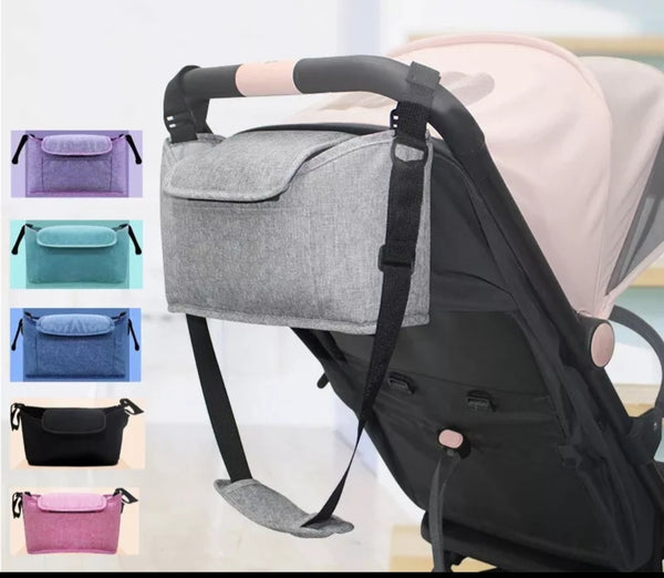 Wheelchair/ Stroller Organizer Bag