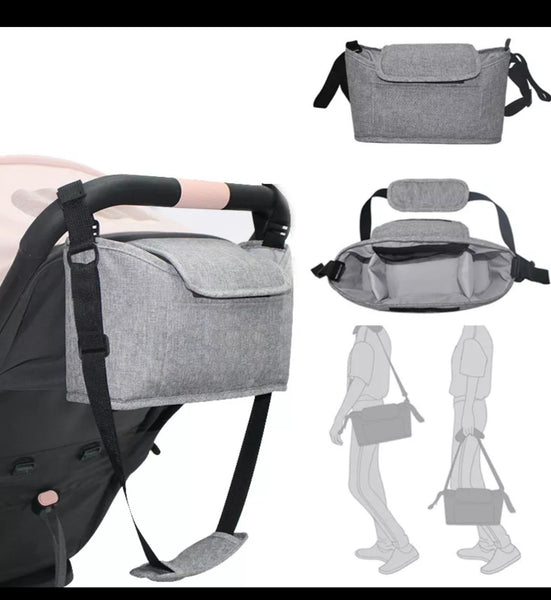 Wheelchair/ Stroller Organizer Bag