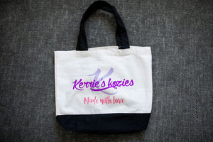 Kerrie's Kozies Reusable Tote Bags